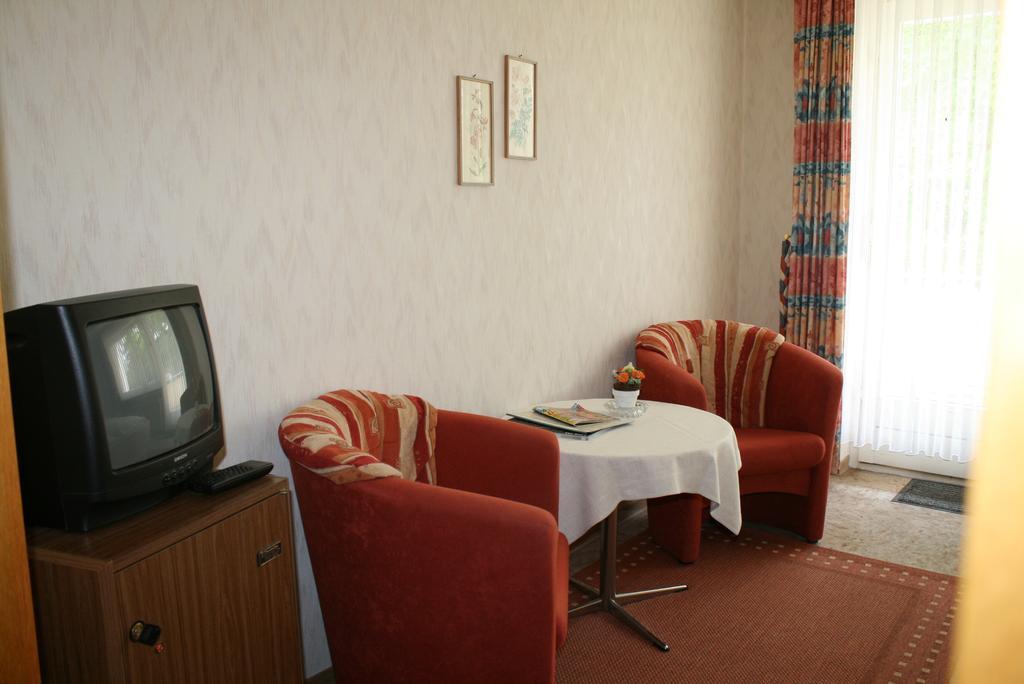 Hotel Haus Hellhohl Garni Brilon Room photo