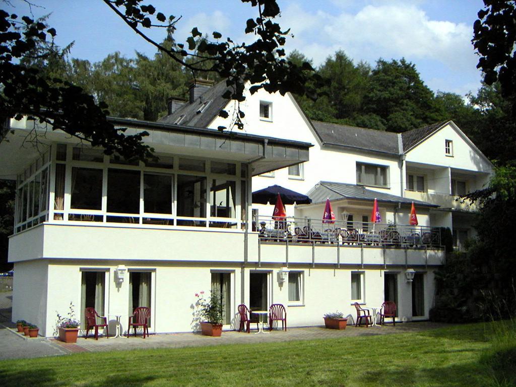 Hotel Haus Hellhohl Garni Brilon Exterior photo